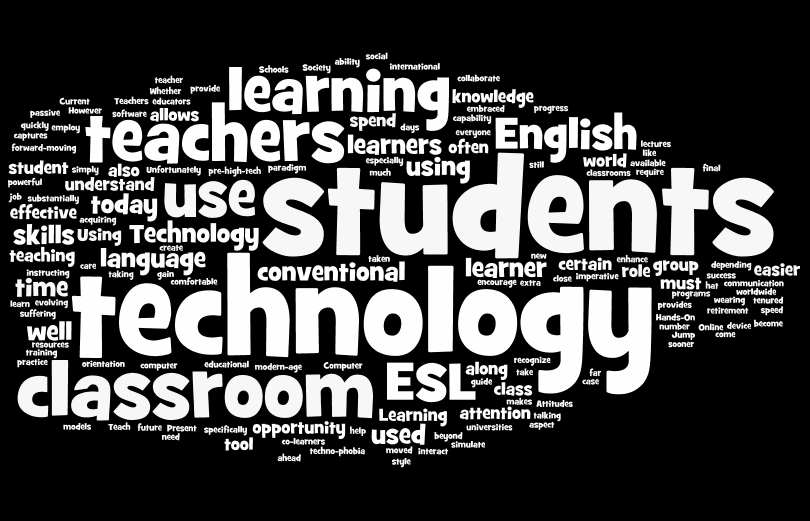 Technology in ESL classroom