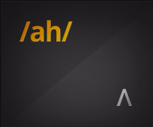 English pronunciation /ah/